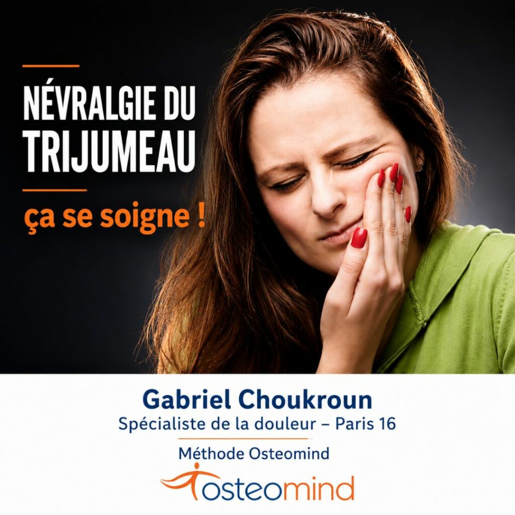 NEVRALGIE TRIJUMEAU